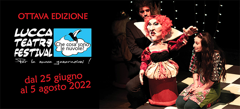 "Lucca Teatro Festival":<br> 14 eventi di alto livello